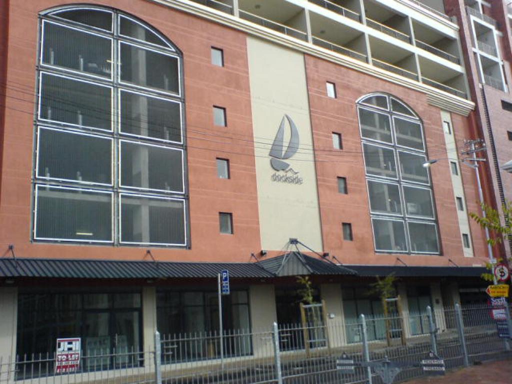 Dockside Apartments Cape Town Eksteriør bilde