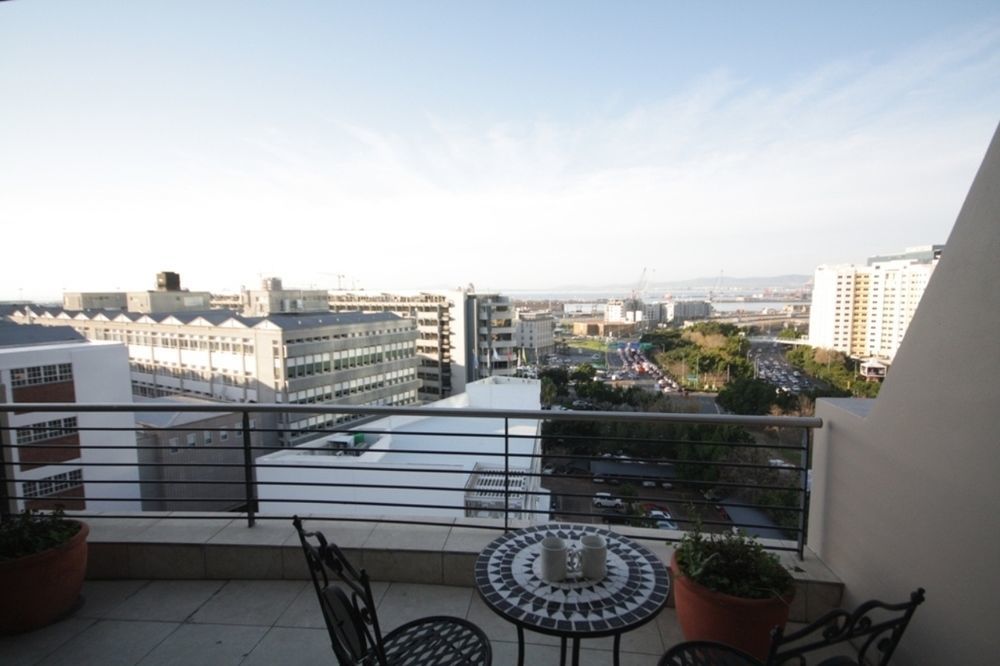 Dockside Apartments Cape Town Eksteriør bilde