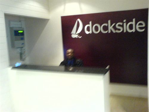 Dockside Apartments Cape Town Eksteriør bilde
