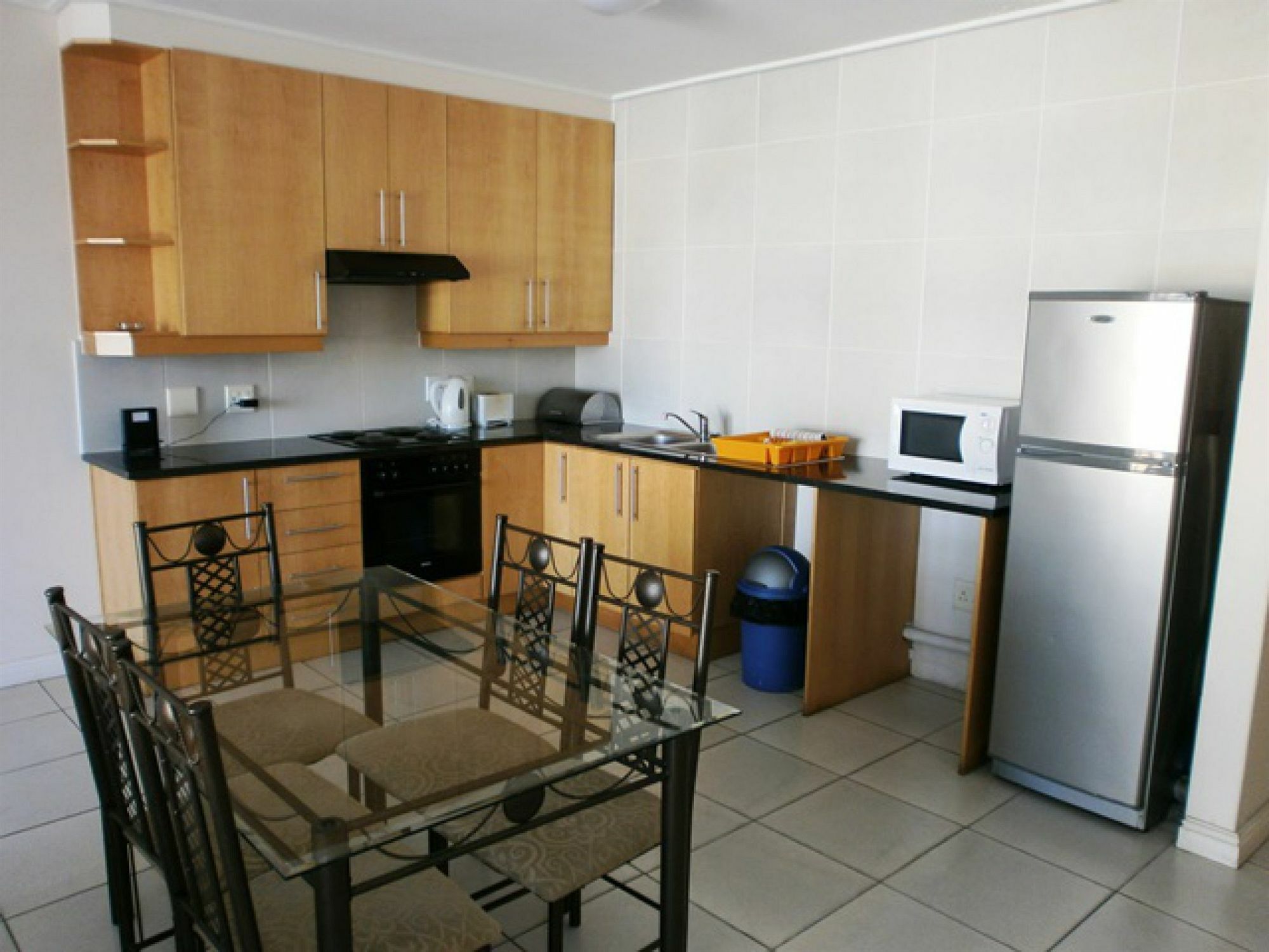 Dockside Apartments Cape Town Eksteriør bilde