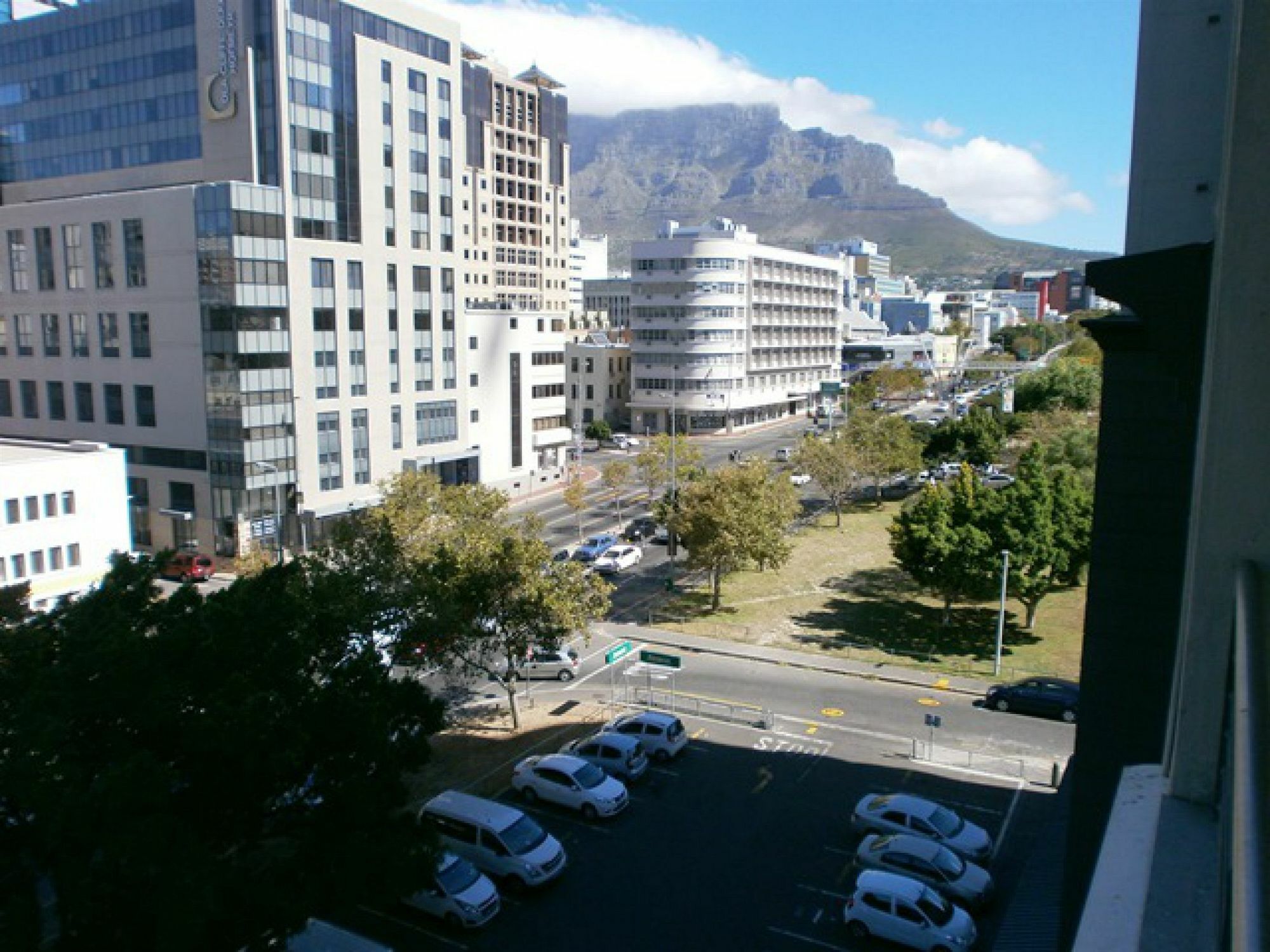 Dockside Apartments Cape Town Eksteriør bilde