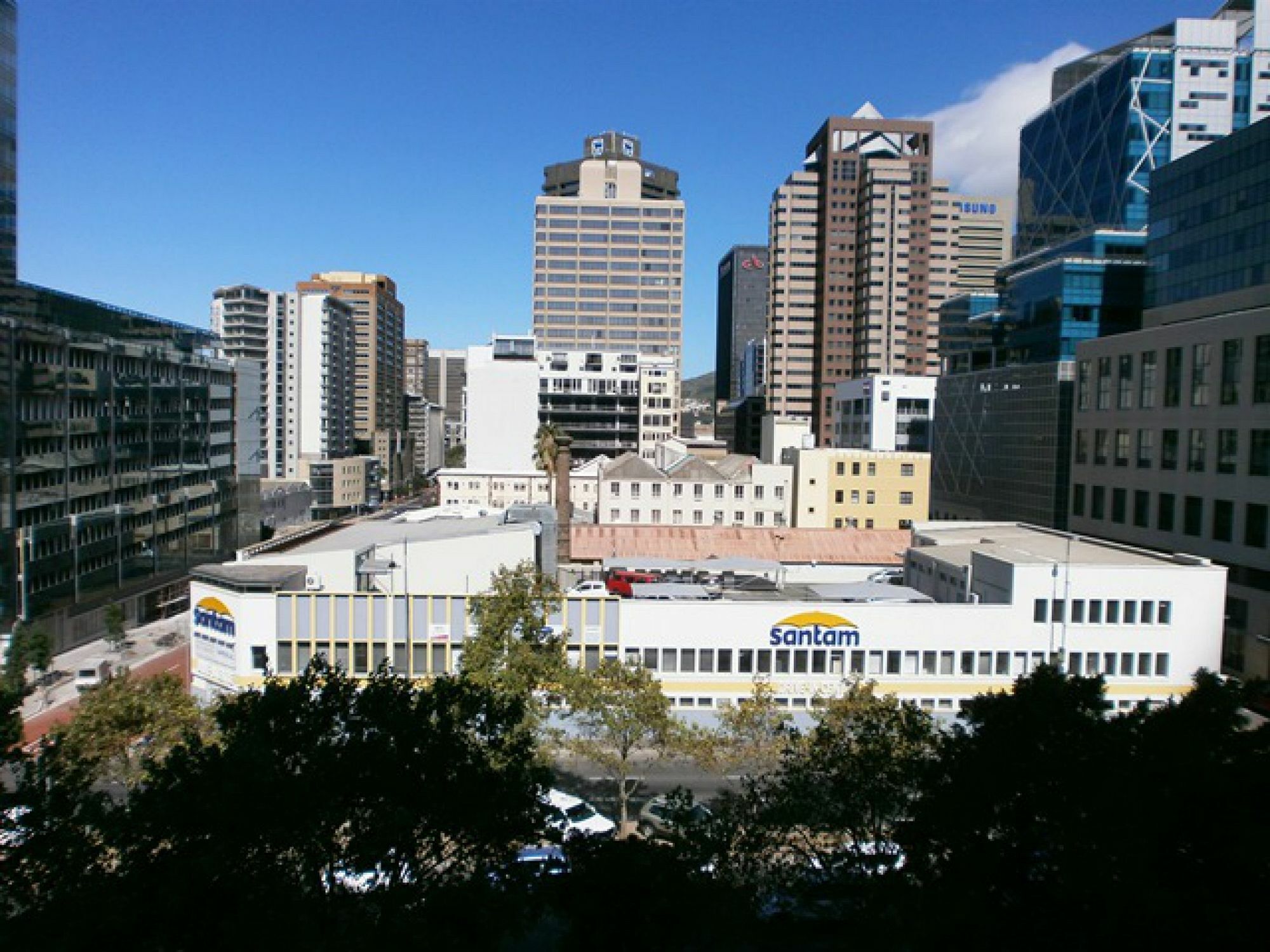 Dockside Apartments Cape Town Eksteriør bilde